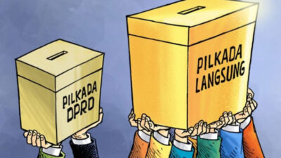 MK Putuskan Kepala Daerah Tetap Dipilih Rakyat Langsung
