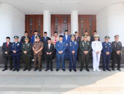 Pancasila Fondasi Perdamaian Dunia, Wali Kota Ajak Warga Rawat Persatuan dan Toleransi