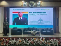 CEO KGI, Upi Asmaradhana: Budaya Kini Jadi Mesin Baru Ekonomi Daerah