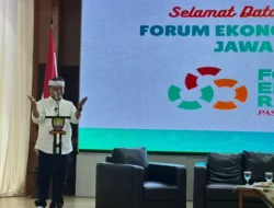 FER Jabar 2026: Ekonomi Jawa Barat Lampaui Nasional, Pengangguran Masih 6,64 Persen
