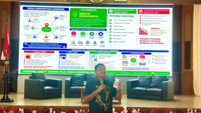 Investasi Tembus Rp296,8 Triliun, Jabar Genjot Ekonomi Digital Berbasis Budaya