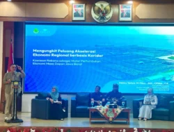 FER Jabar 2026: Helmy Yahya Paparkan Potensi dan Tantangan Pengembangan Kawasan Rebana