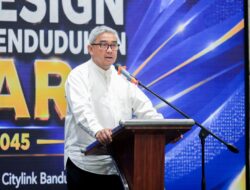 Grand Design Kependudukan Jadi Panduan Bandung Menuju 2045