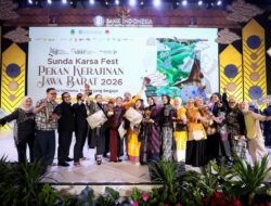 PKJB 2026: Kota Bandung Borong Tiga Penghargaan