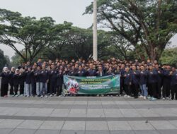 Raih 17 Medali Emas, Kota Bandung Juara Umum Popwilda Wilayah IV Jabar 2026