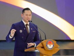 Kuliah Umum di IPDN, Menko AHY Sebut Pembangunan Harus Berkelanjutan dan Berkeadilan