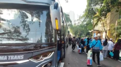Kloter Pertama Jemaah Haji Depok Tiba, Satu Orang Masih Dirawat di Arab Saudi