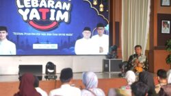 Lebaran Yatim untuk Membahagiakan Anak Yatim
