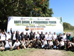 DPRD Jabar Apresiasi Aksi Penghijauan dalam Rakernas ADPSI di Bali