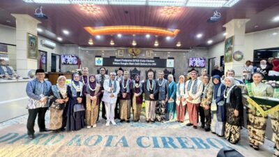 DPRD Jabar Dorong Pelestarian Sejarah dan Penguatan Sinergi untuk Kemajuan Cirebon   