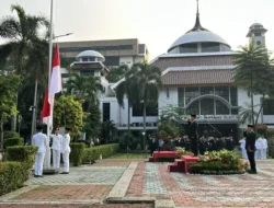 Harlah Pancasila 2026, Supian Suri: Wujud Cinta Negeri Melalui Pelayanan Masyarakat