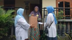 Partisipasi Pemilih 93 Persen, Pemungutan Suara Pilkawe 09 Depok Jaya Door to Door