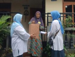 Partisipasi Pemilih 93 Persen, Pemungutan Suara Pilkawe 09 Depok Jaya Door to Door