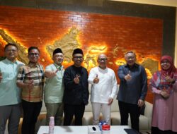 Evaluasi SPMB 2026, Komisi V Konsultasi ke Ketua DPRD Jabar Buky Wibawa