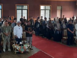 Bupati Dony Targetkan Ekonomi Sumedang Tumbuh 8-9 Persen pada 2029