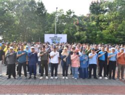 Wabup Tuti Buka Peringatan Hari Lingkungan Hidup Sedunia