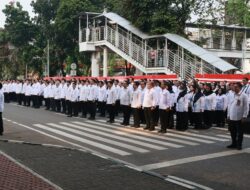 KPK Teguhkan Nilai Pancasila sebagai Fondasi Integritas dan Perdamaian Dunia