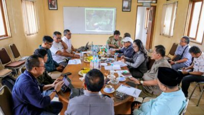 Komisi I DPRD Jabar Dorong Biro BUMD Selesaikan Legalisasi Aset PT Agronesia