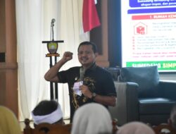 Bupati Dony: Pemda Sumedang Terus Promosikan Rebana ke Investor