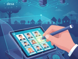 46 Desa di Cianjur Siap Gelar Pilkades Digital 2026