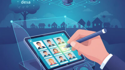 46 Desa di Cianjur Siap Gelar Pilkades Digital 2026