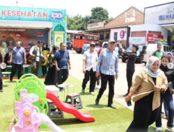 Jelang Lebaran, Dewan Soroti Fasilitas Pos Kesehatan Mudik di Rest Area KM 125 Cimahi