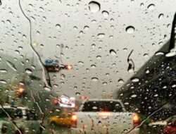 Prakiraan Cuaca BMKG Hari Ini, Kota Bandung Berawan dan Hujan Ringan 