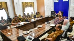 Penertiban Bangunan Liar dan PKL Secara Humanis, Utamakan Kepastian Hukum