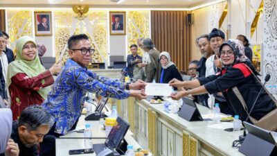 Komisi V DPRD Jabar Respon Positif Usulan Pembentukan Pansus SPMB