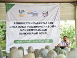 Apresiasi SDM PKH, Bupati Dian Tekankan Pentingnya Data Akurat dan Pendidikan