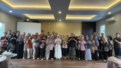 Dinkes dan Yayasan Kasih Suwitno Evaluasi Program PDP HIV