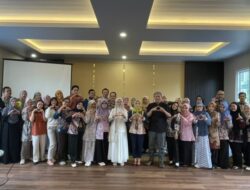 Dinkes dan Yayasan Kasih Suwitno Evaluasi Program PDP HIV