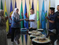 Perkuat Kolaborasi Pembangunan Wilayah Perbatasan, Bupati Dian Resmikan Kantor Sekretariat KUNCI BERSAMA