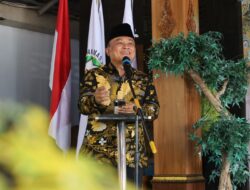 Bupati Dian Rahmat: Masjid Ramah Anak Investasi Peradaban untuk Mencetak Generasi Berakhlak