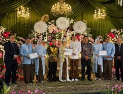 Program PADUKA Percepat Perubahan Dokumen Kependudukan Pengantin Baru