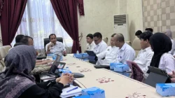 Kawal Ketat Dapur MBG, Pemkot Depok Perkuat Sinergi Antar Satgas