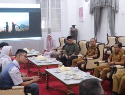 Tiga Siswa SMAN Cimanggung Wakili Indonesia di Jepang