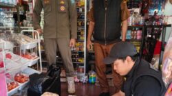 18.400 Batang Rokok Ilegal Diamankan, Tim Gabungan Perkuat Pengawasan BKC Ilegal di Sumedang