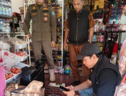 18.400 Batang Rokok Ilegal Diamankan, Tim Gabungan Perkuat Pengawasan BKC Ilegal di Sumedang