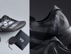 Luncurkan Sepatu Lari Terbaik, Ini 5 Teknologi Terbaru Adidas