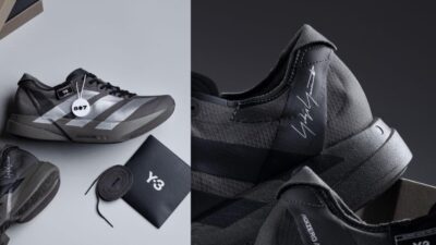 Luncurkan Sepatu Lari Terbaik, Ini 5 Teknologi Terbaru Adidas