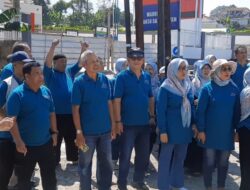 Keluarga Besar AGP Padalarang Reuni Akbar, Dua Perusahan Berikan Donasi