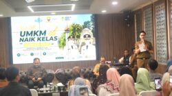 Tembus Pasar Global, UMKM Sumedang Naik Kelas