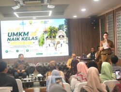 Tembus Pasar Global, UMKM Sumedang Naik Kelas