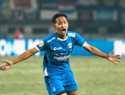 Bukan Hanya soal Fisik Kuat, Ini Rahasia Beckham Putra Saat Bela Persib