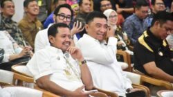 Lepas Sambut Kejati Jabar, Bupati Dony: Sinergi dengan Kejaksaan Kunci Tata Kelola Pemerintahan yang Baik