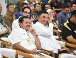 Lepas Sambut Kejati Jabar, Bupati Dony: Sinergi dengan Kejaksaan Kunci Tata Kelola Pemerintahan yang Baik