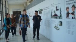 Duta Besar Estonia Apresiasi Transformasi Digital Pemerintah Kabupaten Sumedang