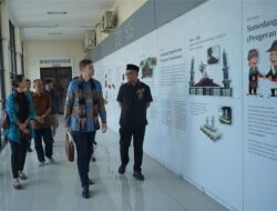 Duta Besar Estonia Apresiasi Transformasi Digital Pemerintah Kabupaten Sumedang