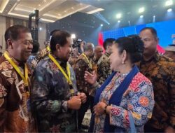 Titiek Soeharto Diundang Bupati Dony Ahmad Munir ke Sumedang